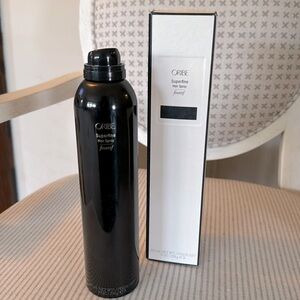 Oribe Superfine Hair Spray 9oz with box